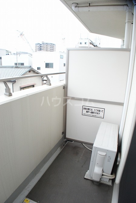 17/22 バルコニー