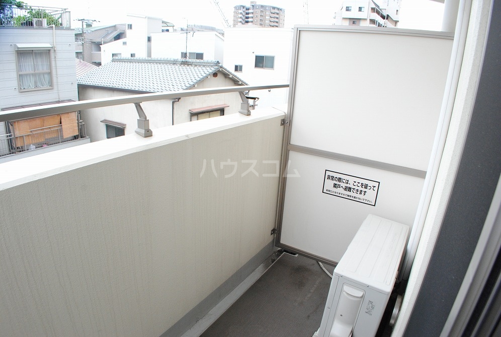 18/22 バルコニー