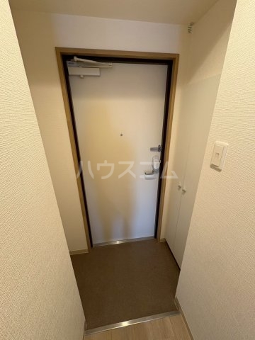 6/27 玄関