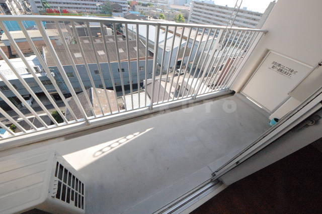 13/25 バルコニー