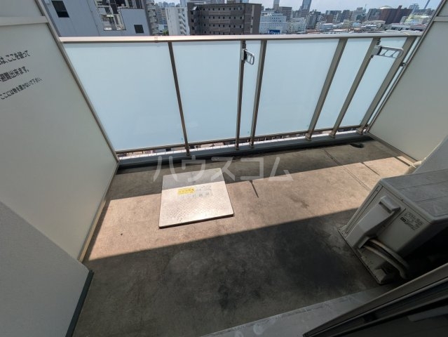 22/30 バルコニー