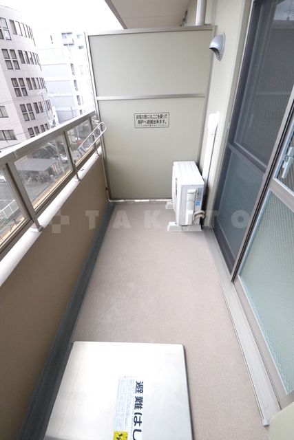 14/28 バルコニー