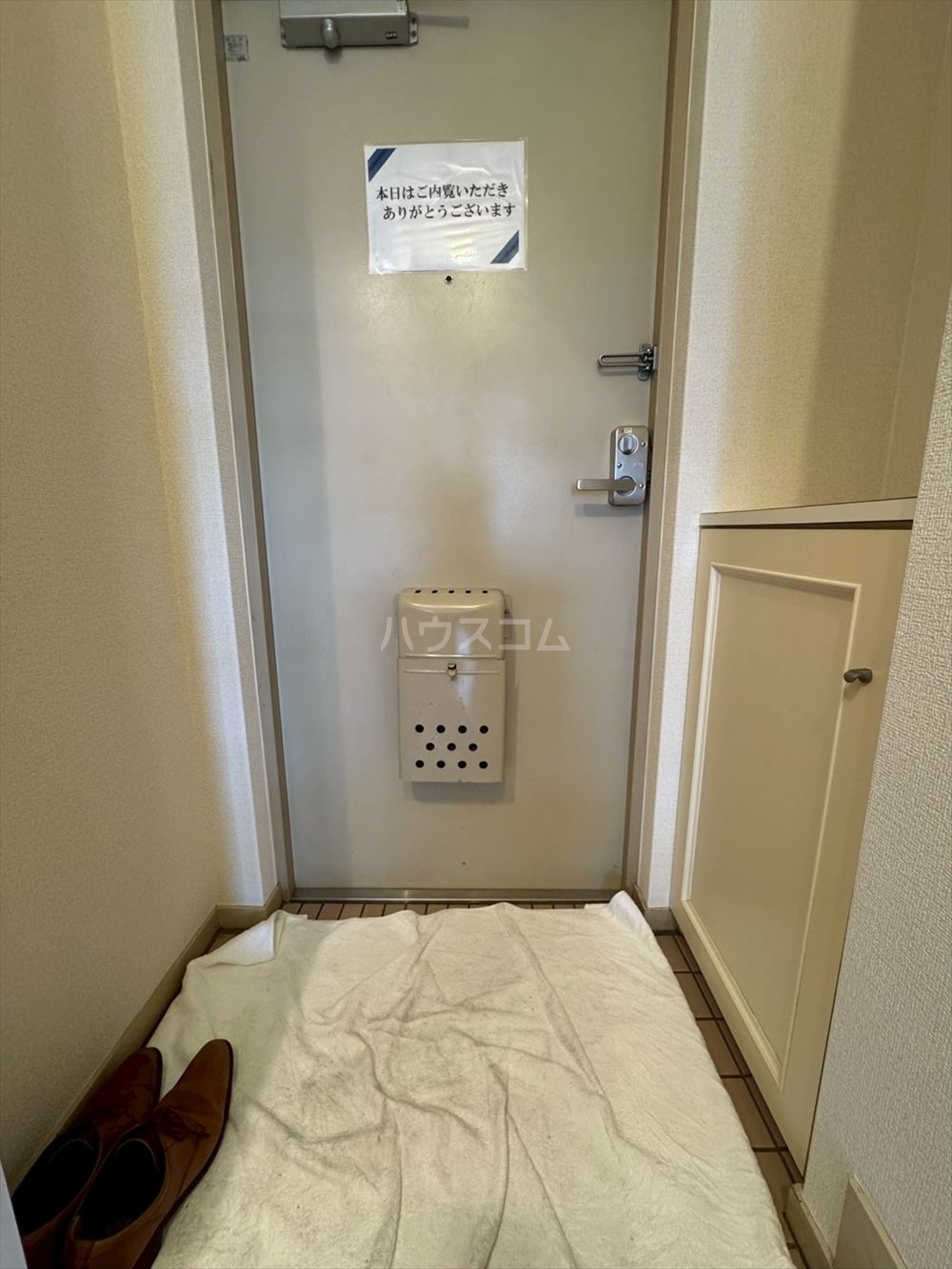 9/30 玄関