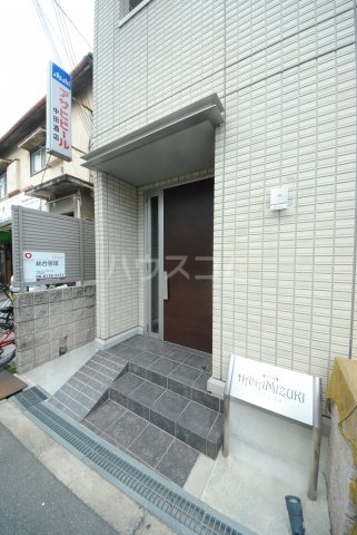 6/8 エントランス