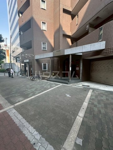 2/12 エントランス