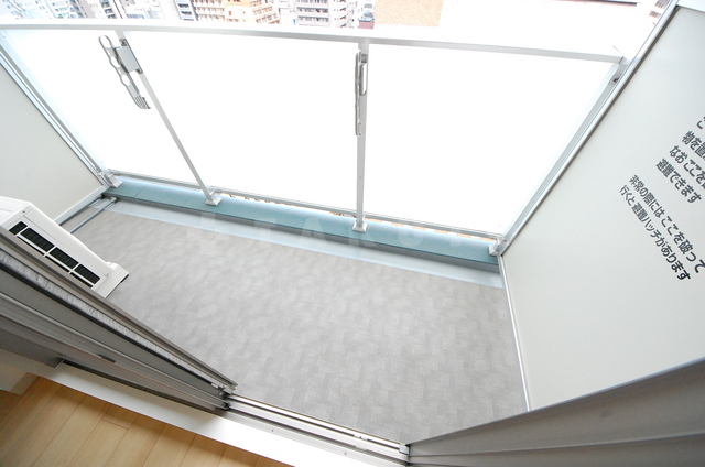 16/21 バルコニー