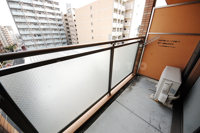 21/30 バルコニー