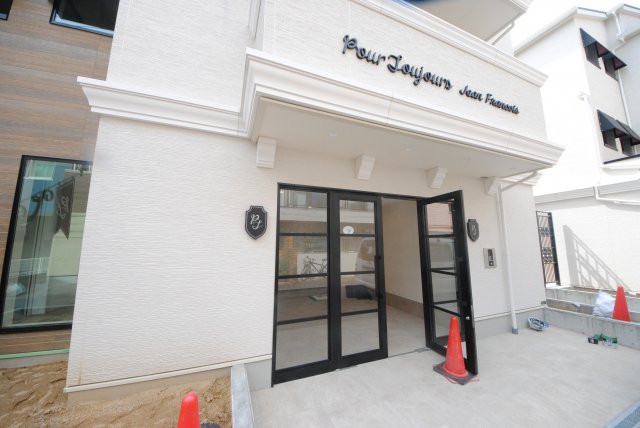 4/7 エントランス