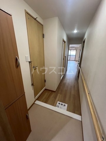 12/30 玄関