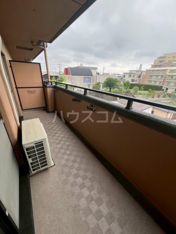 24/30 バルコニー