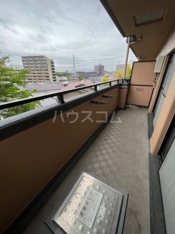 25/30 バルコニー