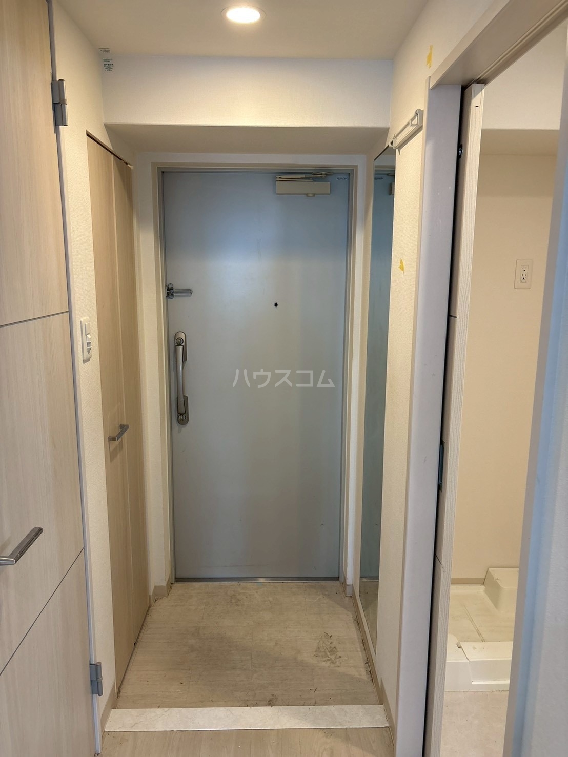 8/27 玄関