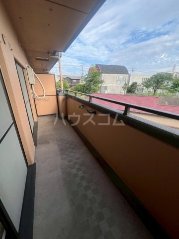 23/30 バルコニー