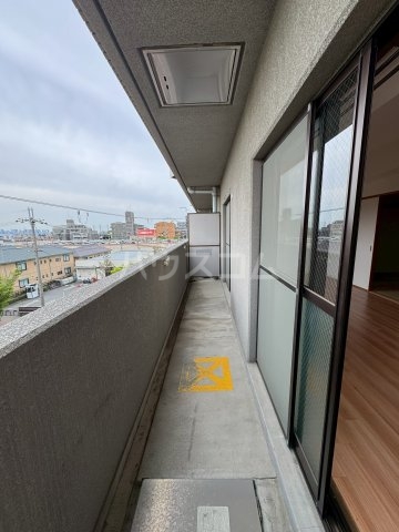 15/26 バルコニー