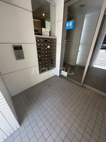 2/12 エントランス