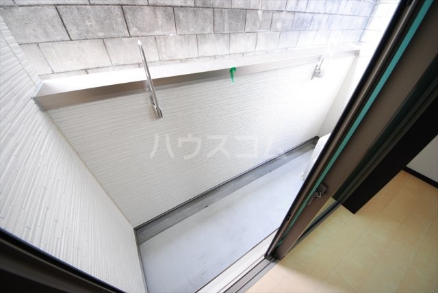 14/30 バルコニー