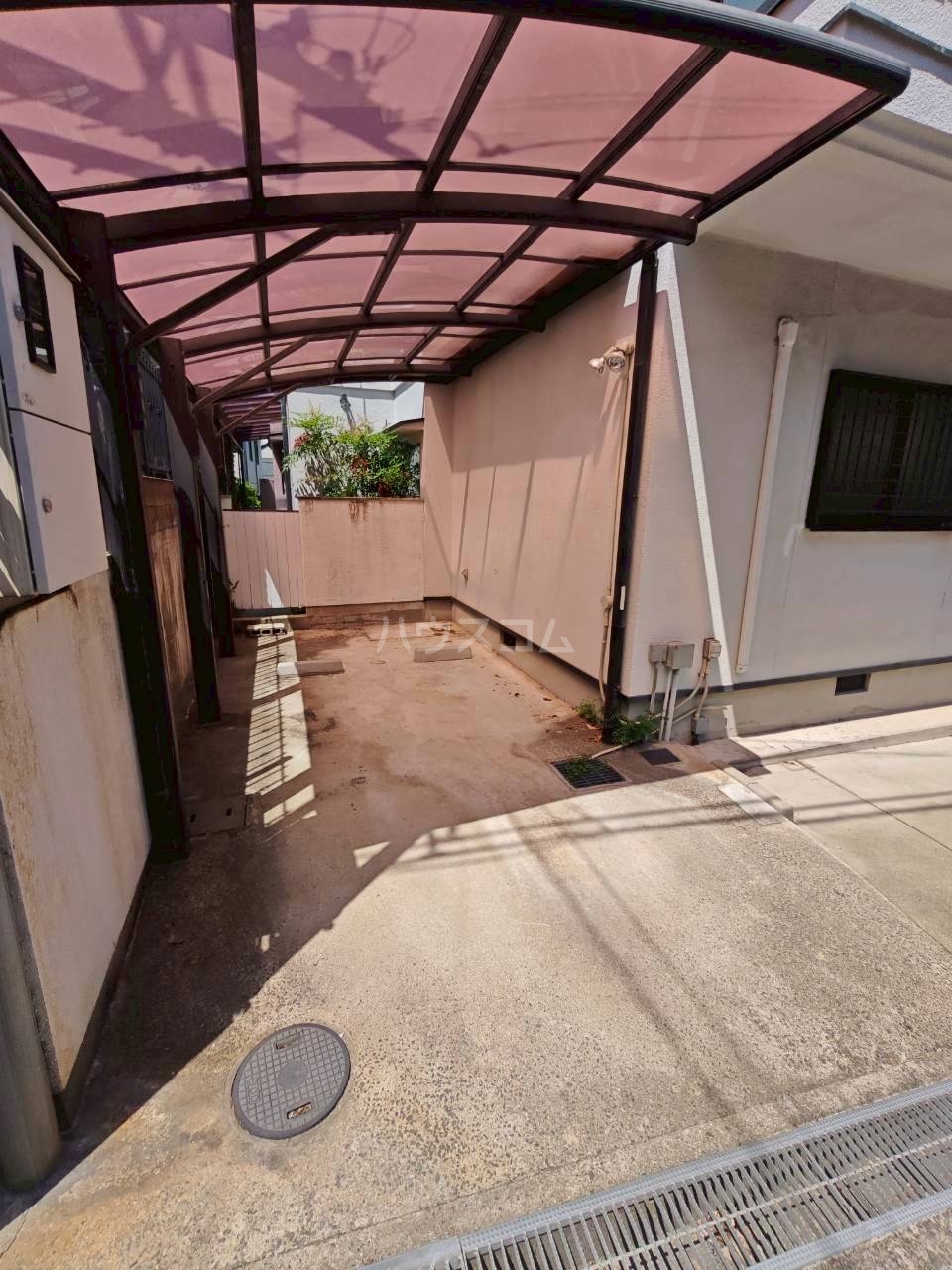 3/3 駐車場
