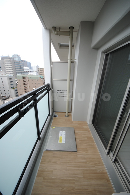 16/25 バルコニー