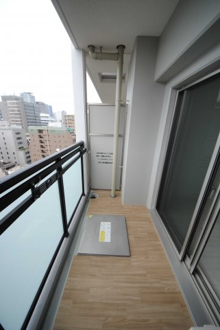 14/30 バルコニー