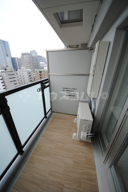 18/25 バルコニー
