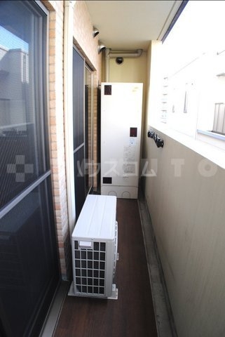 17/28 バルコニー