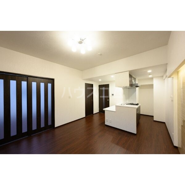 4/26 リビング/ダイニング