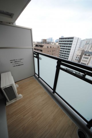 14/30 バルコニー