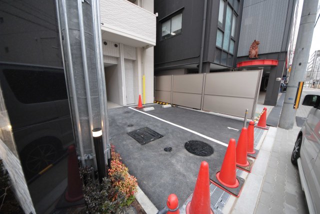 29/30 駐車場