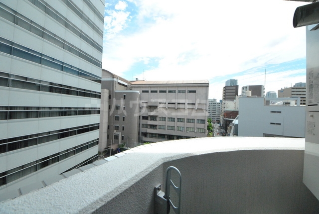 メゾニティ・クイーン阿波座景色