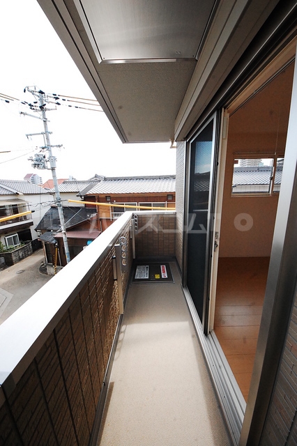 15/25 バルコニー