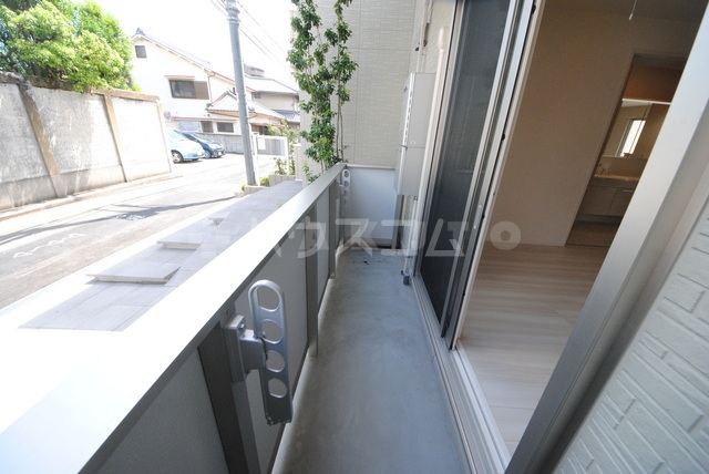 16/26 バルコニー