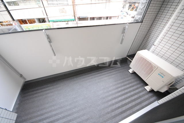 16/29 バルコニー