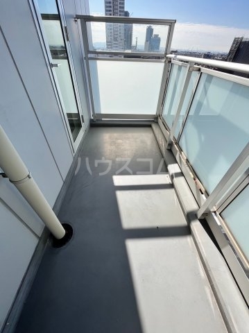 11/20 バルコニー