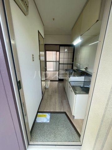5/20 玄関