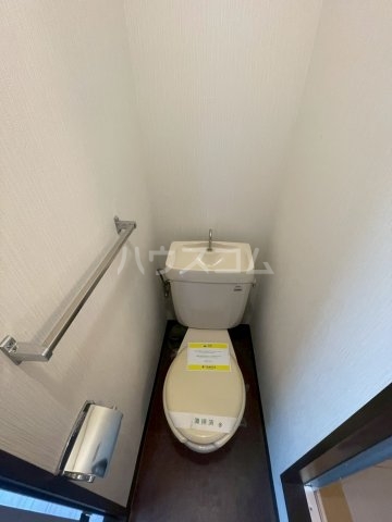 8/20 トイレ