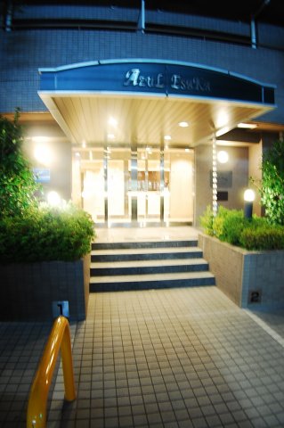 23/30 エントランス