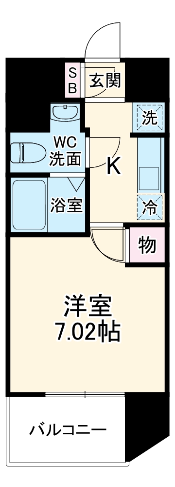 2/30 間取
