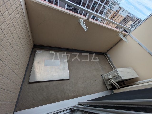 18/30 バルコニー