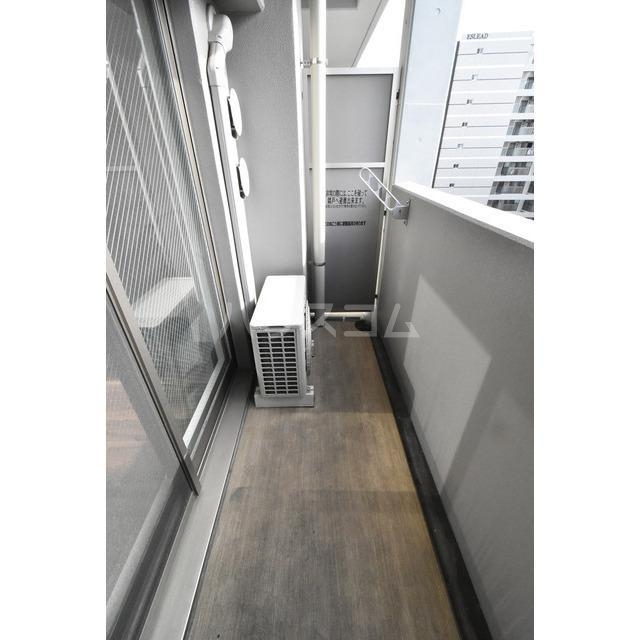 12/20 バルコニー