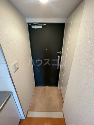9/30 玄関
