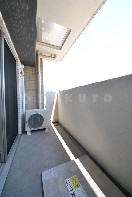 20/30 バルコニー