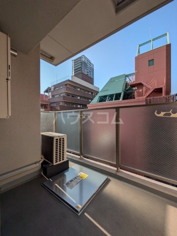 18/30 バルコニー