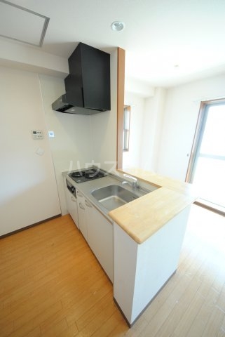 8/30 キッチン