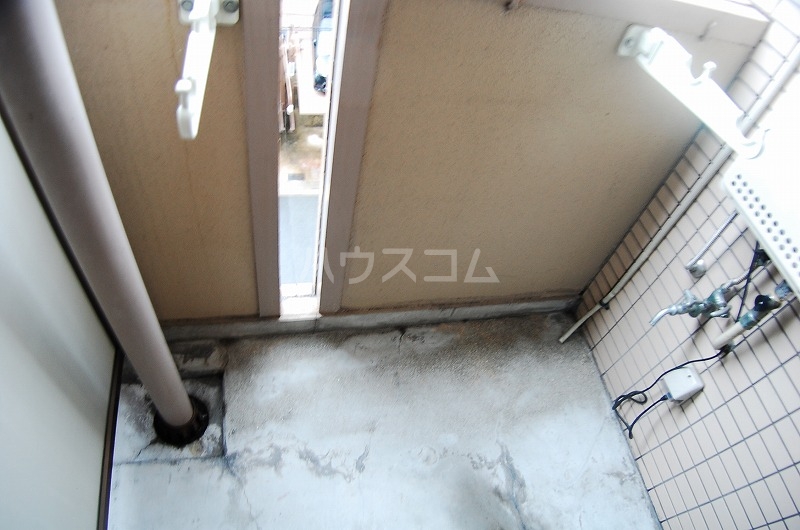 11/22 バルコニー