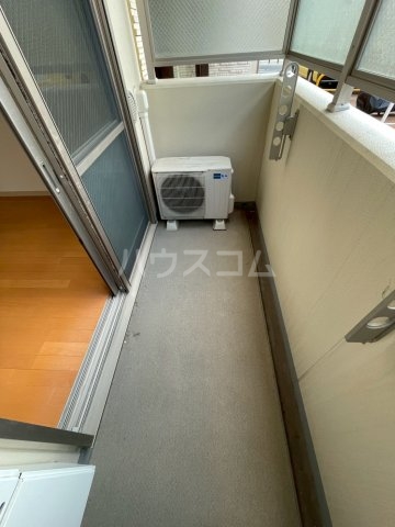 20/30 バルコニー