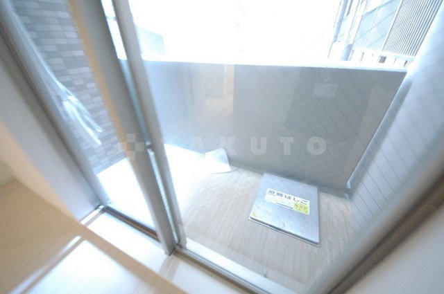 11/26 バルコニー