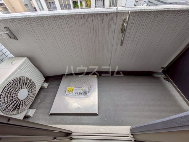 11/21 バルコニー