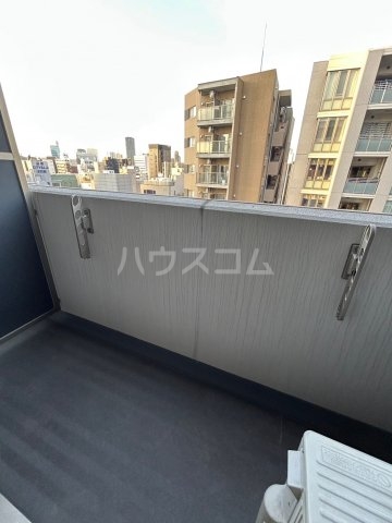 11/20 バルコニー