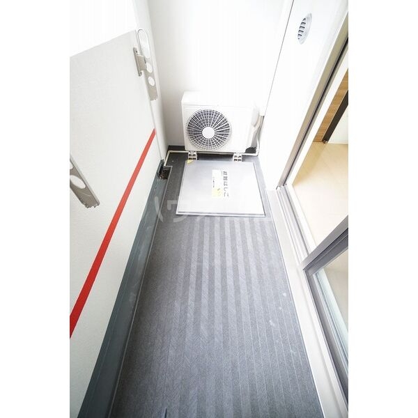 11/20 バルコニー