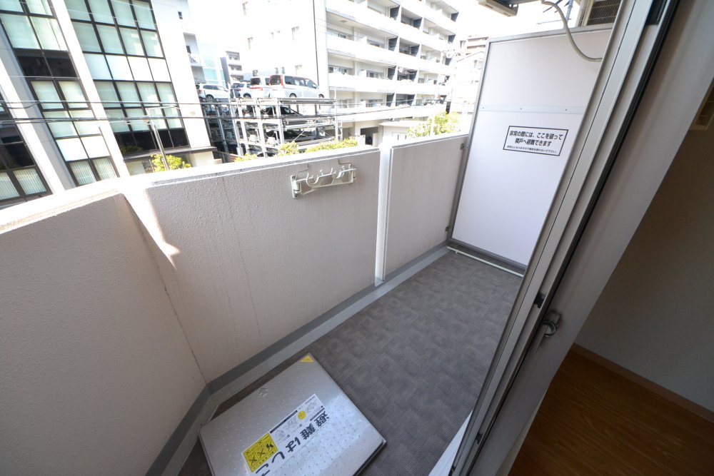 14/26 バルコニー